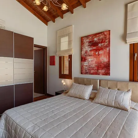 Aphrodite Hills Holiday Residences Superior Villas 4 Bedroom Superior Villa - 0336 Paphos Buitenkant foto