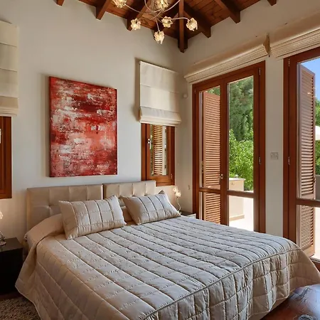 Aphrodite Hills Holiday Residences Superior Villas 4 Bedroom Superior Villa - 0336 Paphos Buitenkant foto